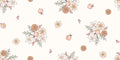 Christmas Greens & Oranges - Family Fabrics B.V.