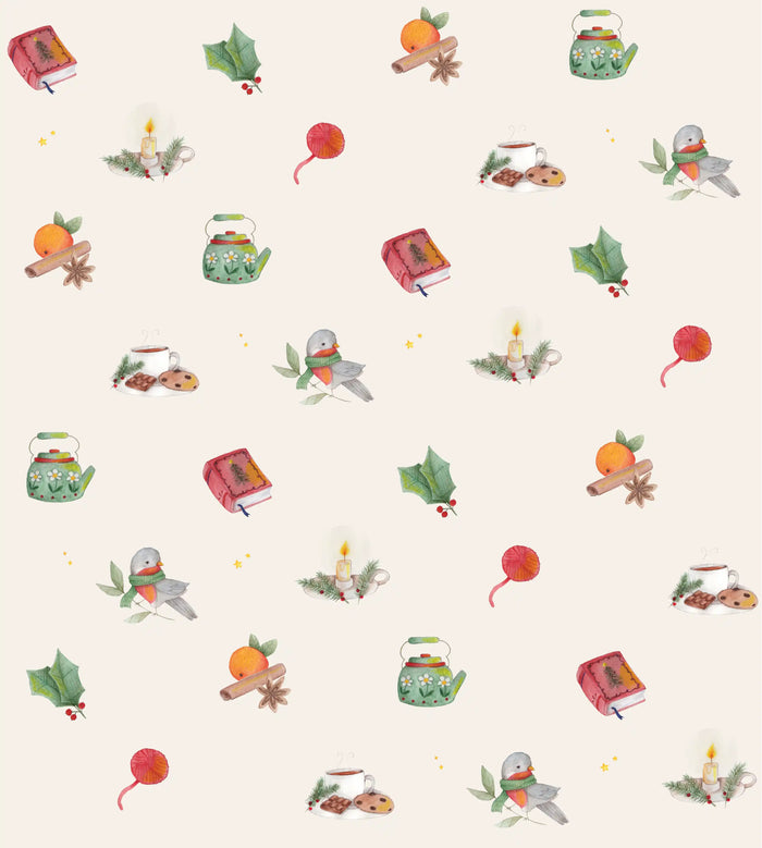 Christmas Home - Family Fabrics B.V.