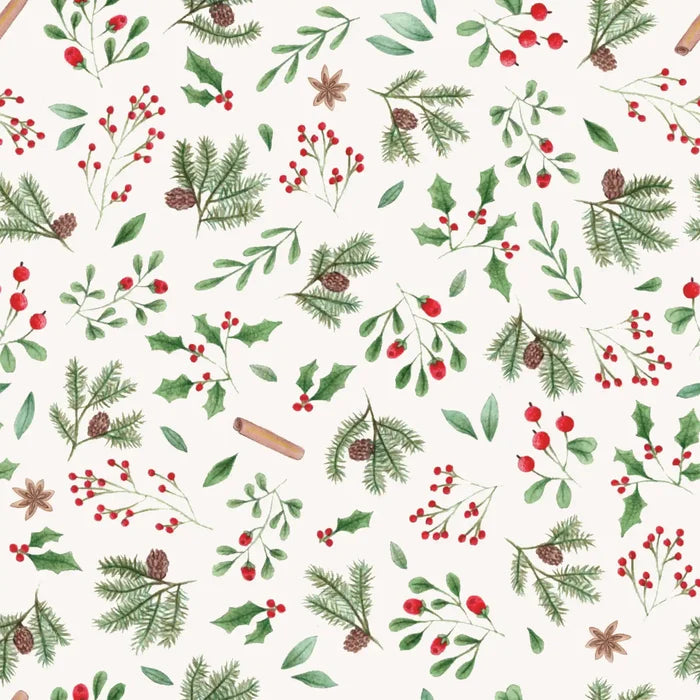 Christmas Mistletoe - Family Fabrics B.V.