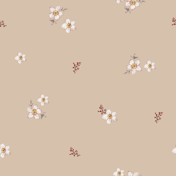 Christrose Brown - Family Fabrics B.V.