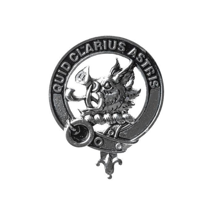 Clan Badge Baillie - Heritage Of Scotland - BAILLIE