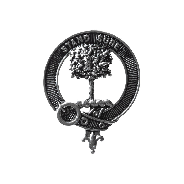 Clan Badge Edinburgh - Heritage Of Scotland - EDINBURGH