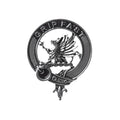 Clan Badge Leslie - Heritage Of Scotland - LESLIE