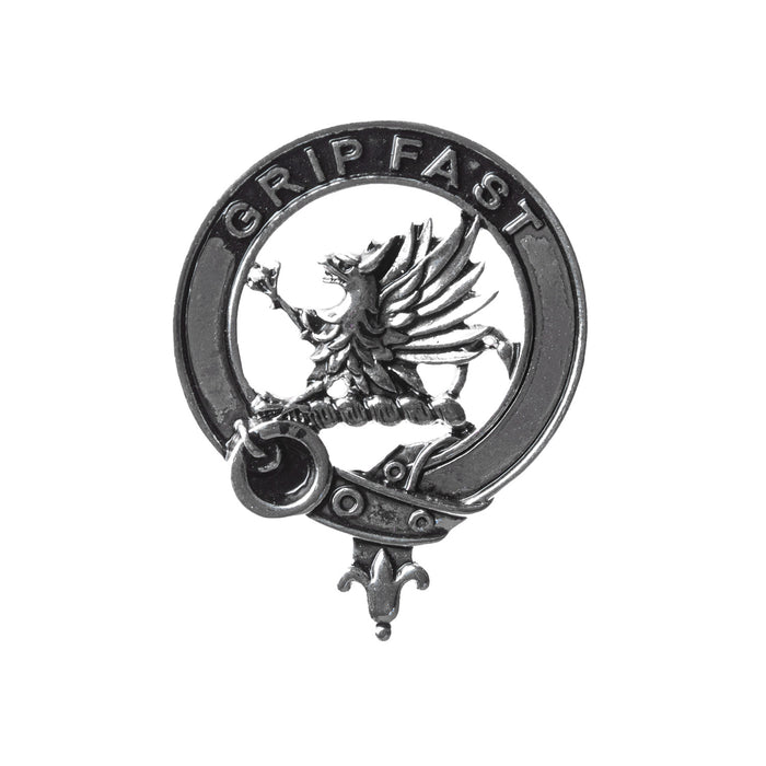 Clan Badge Leslie - Heritage Of Scotland - LESLIE
