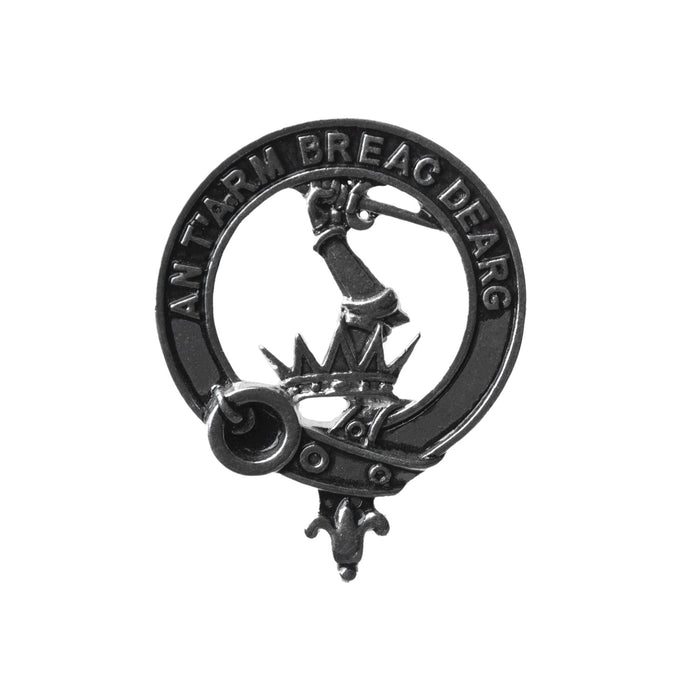 Clan Badge Macquarrie - Heritage Of Scotland - MACQUARRIE