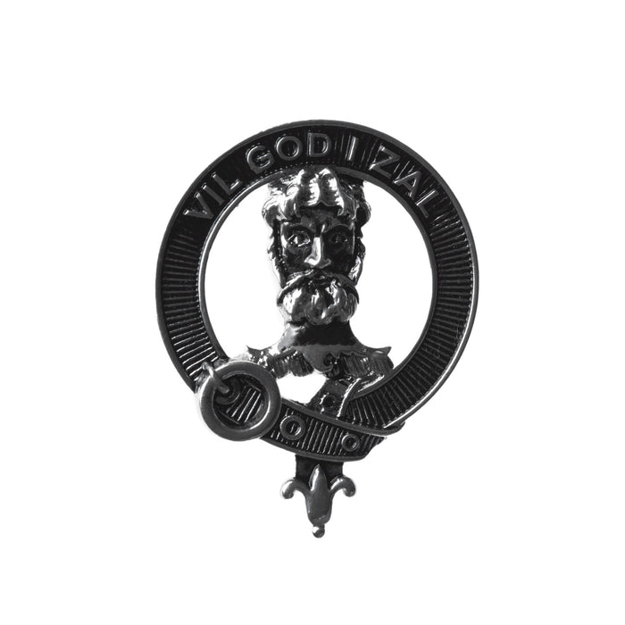 Clan Badge Menzies - Heritage Of Scotland - MENZIES