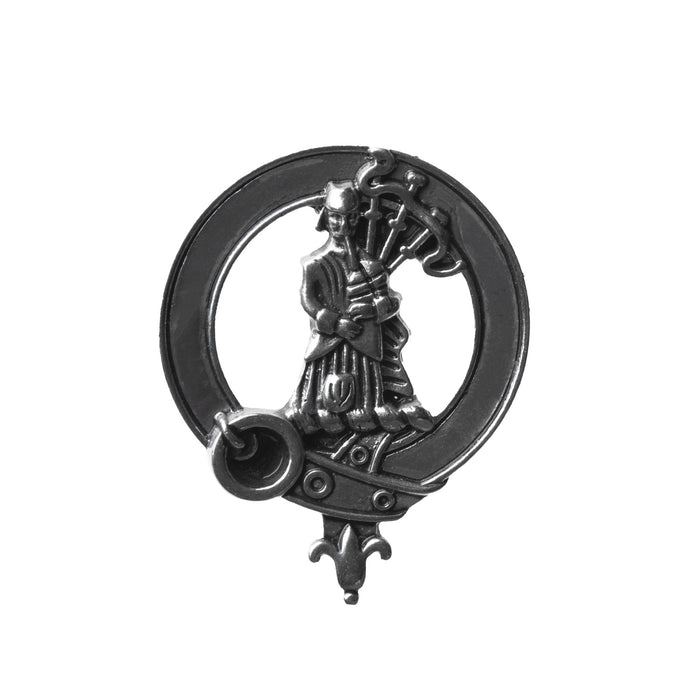 Clan Badge Piper - Heritage Of Scotland - PIPER