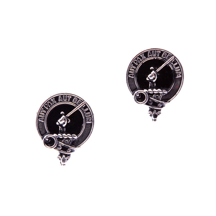 Clan Cufflinks Gunn - Heritage Of Scotland - GUNN