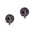 Clan Cufflinks Hay - Heritage Of Scotland - HAY