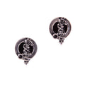 Clan Cufflinks Piper - Heritage Of Scotland - PIPER