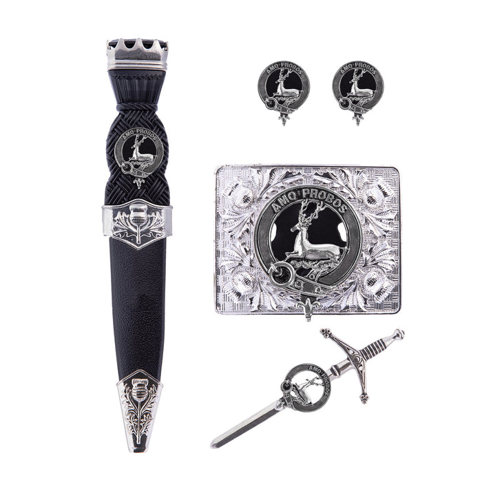 Clan Gift Set Blair - Heritage Of Scotland - BLAIR