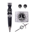 Clan Gift Set Erskine - Heritage Of Scotland - ERSKINE