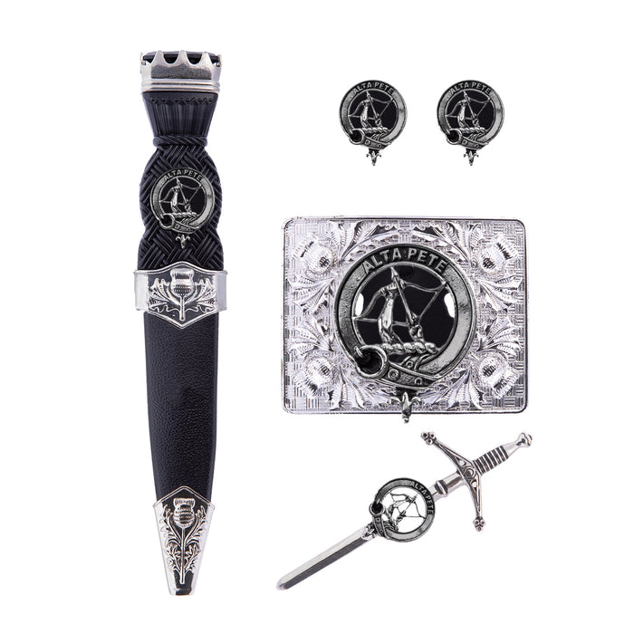 Clan Gift Set Fletcher - Heritage Of Scotland - FLETCHER