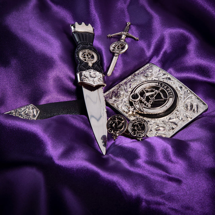 Clan Gift Set Fletcher - Heritage Of Scotland - FLETCHER