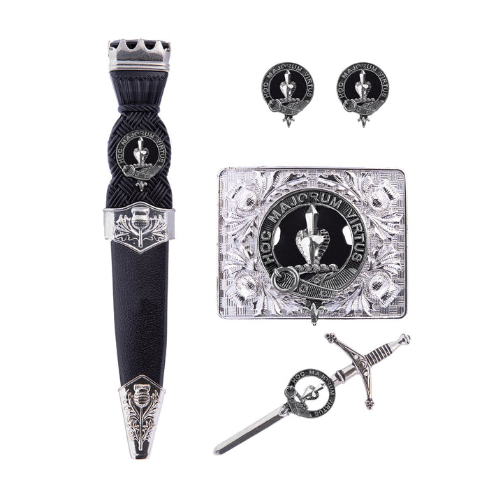 Clan Gift Set Logan - Heritage Of Scotland - LOGAN