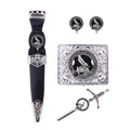 Clan Gift Set Macdonnell - Heritage Of Scotland - MACDONNELL