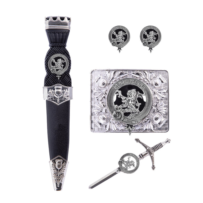 Clan Gift Set Macfie - Heritage Of Scotland - MACFIE