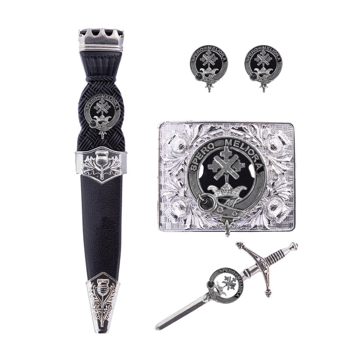 Clan Gift Set Maclachlan - Heritage Of Scotland - MACLACHLAN