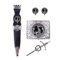 Clan Gift Set Macquarrie - Heritage Of Scotland - MACQUARRIE