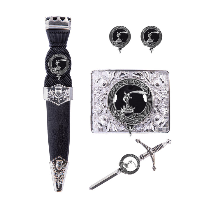 Clan Gift Set Matheson - Heritage Of Scotland - MATHESON