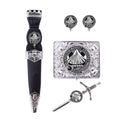 Clan Gift Set Pringle - Heritage Of Scotland - PRINGLE