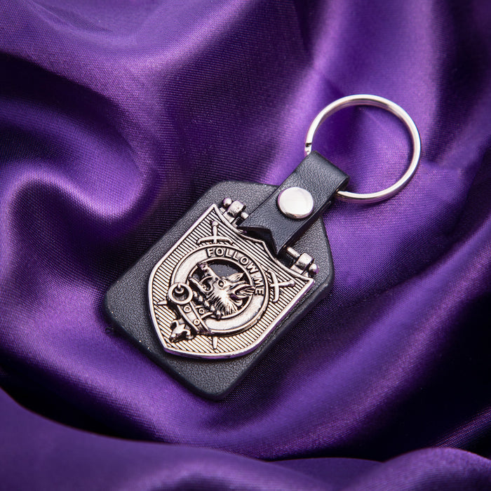 Clan Keyring Campbell Of Breadalbane - Heritage Of Scotland - CAMPBELL OF BREADALBANE