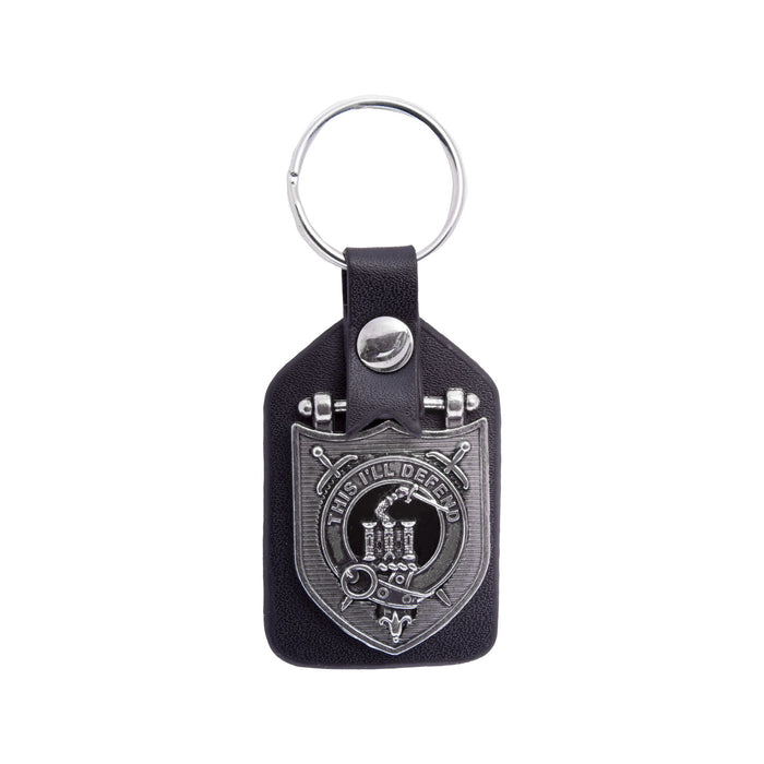 Clan Keyring Kincaid - Heritage Of Scotland - KINCAID