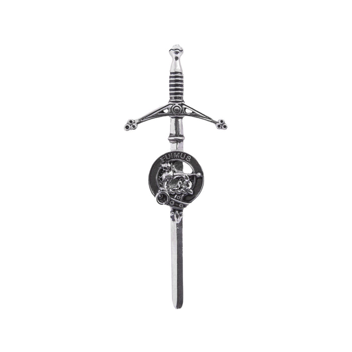 Clan Kilt Pin Bruce - Heritage Of Scotland - BRUCE