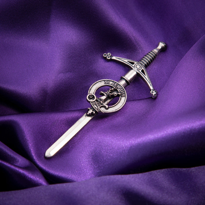 Clan Kilt Pin Colquhoun - Heritage Of Scotland - COLQUHOUN