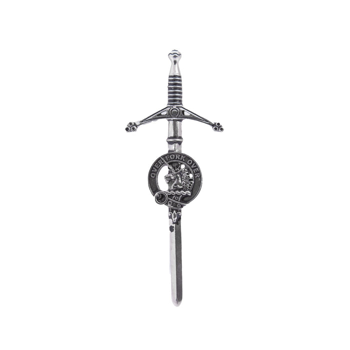 Clan Kilt Pin Cunningham - Heritage Of Scotland - CUNNINGHAM