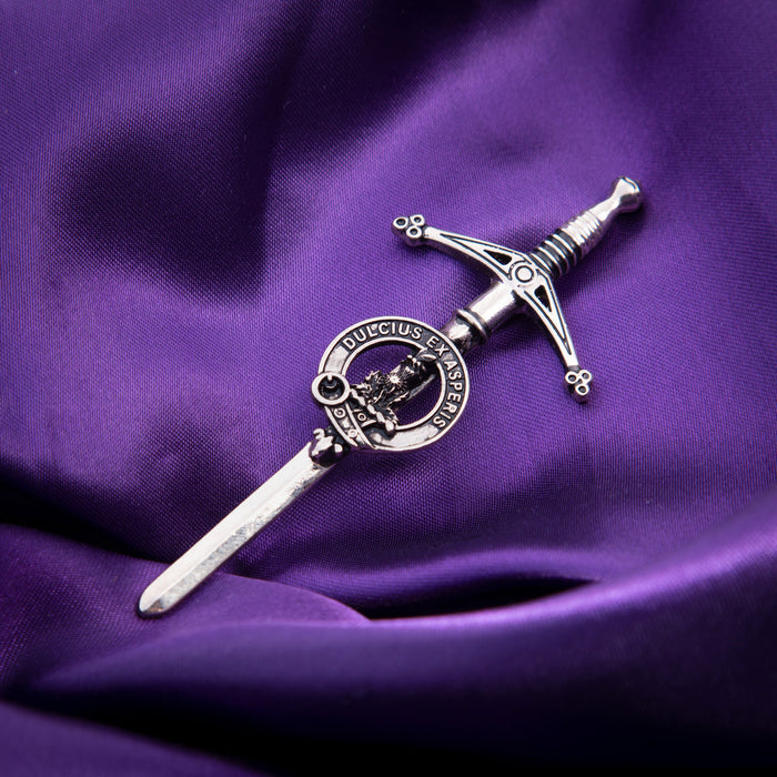 Clan Kilt Pin Ferguson - Heritage Of Scotland - FERGUSON