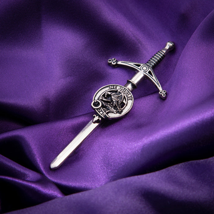 Clan Kilt Pin Graham - Heritage Of Scotland - GRAHAM