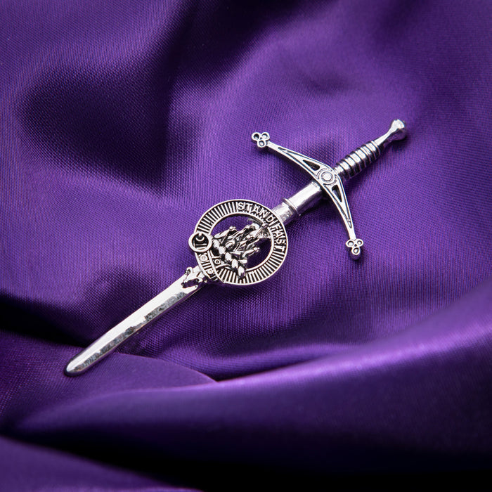 Clan Kilt Pin Grant - Heritage Of Scotland - GRANT