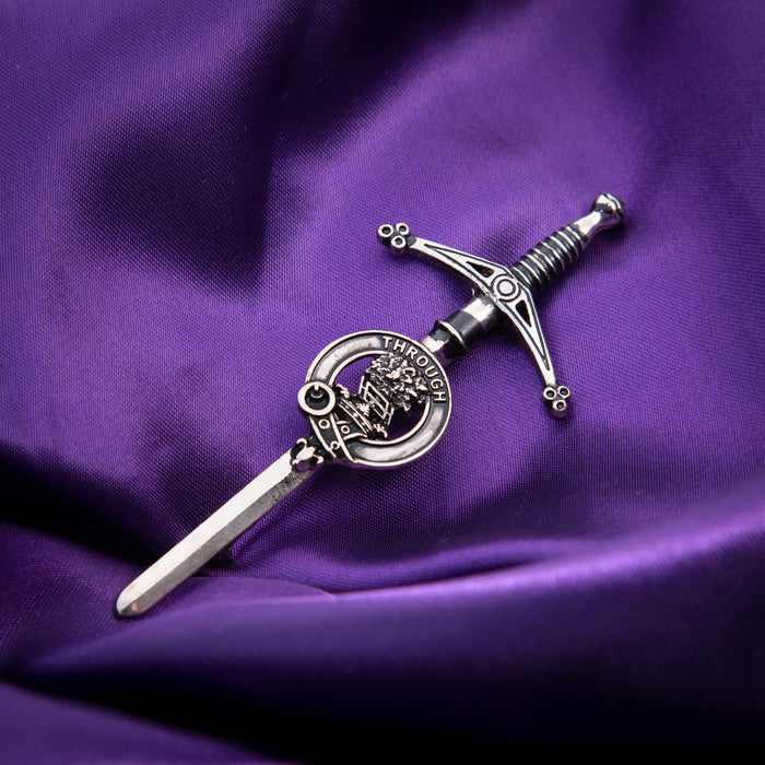 Clan Kilt Pin Hamilton - Heritage Of Scotland - HAMILTON