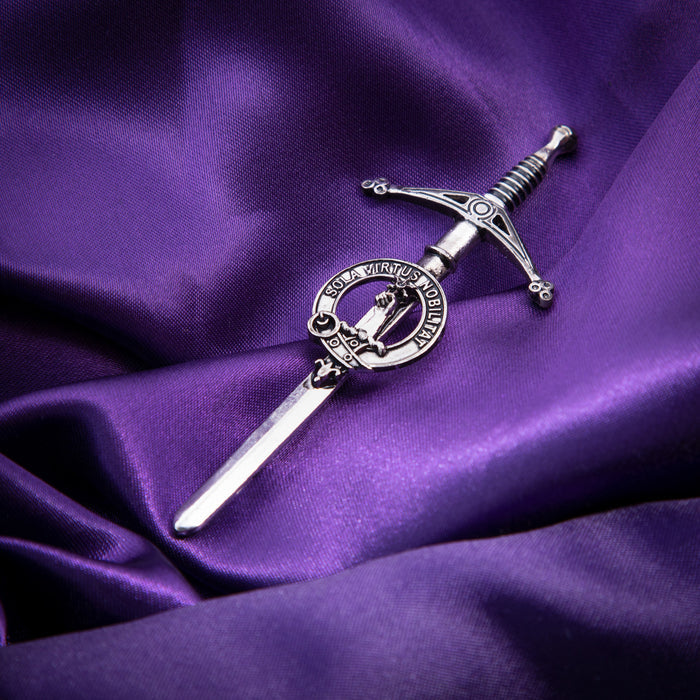 Clan Kilt Pin Henderson - Heritage Of Scotland - HENDERSON