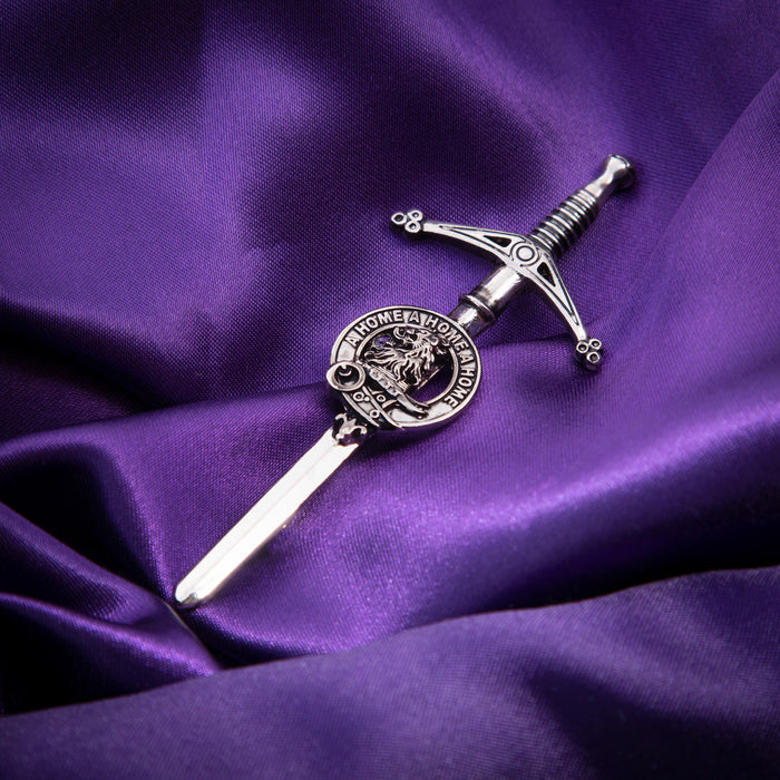 Clan Kilt Pin Home - Heritage Of Scotland - HOME