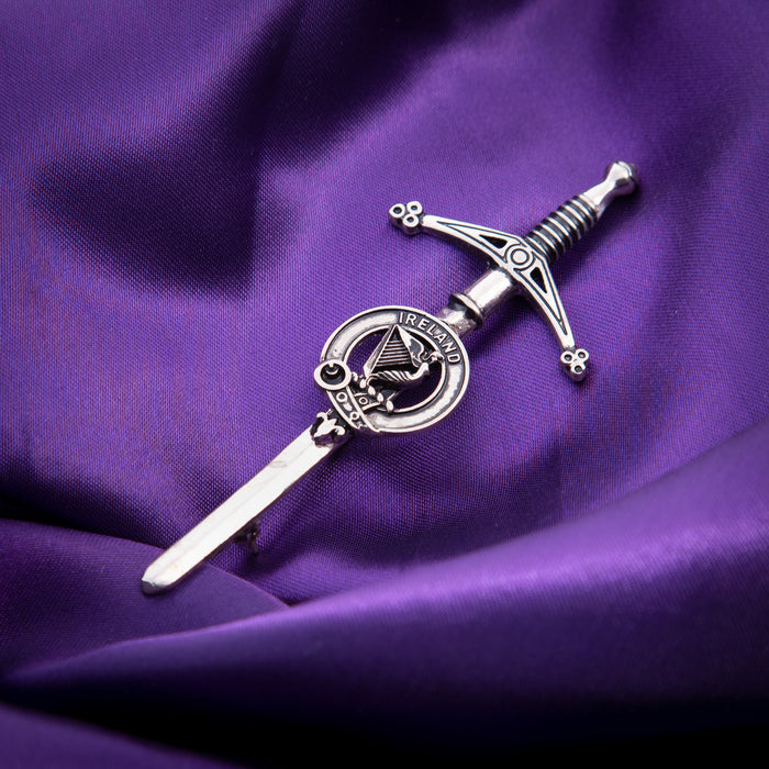 Clan Kilt Pin Ireland - Heritage Of Scotland - IRELAND
