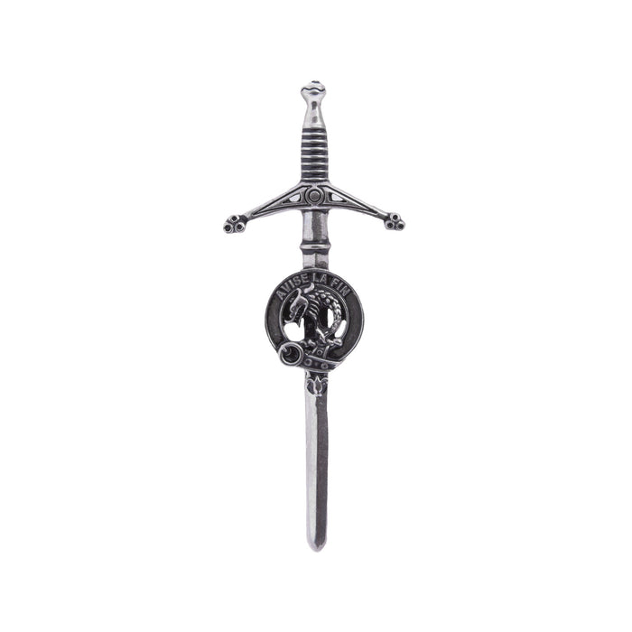 Clan Kilt Pin Kennedy - Heritage Of Scotland - KENNEDY