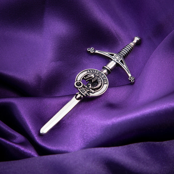 Clan Kilt Pin Kennedy - Heritage Of Scotland - KENNEDY
