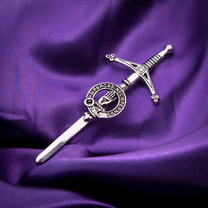 Clan Kilt Pin Lamont - Heritage Of Scotland - LAMONT
