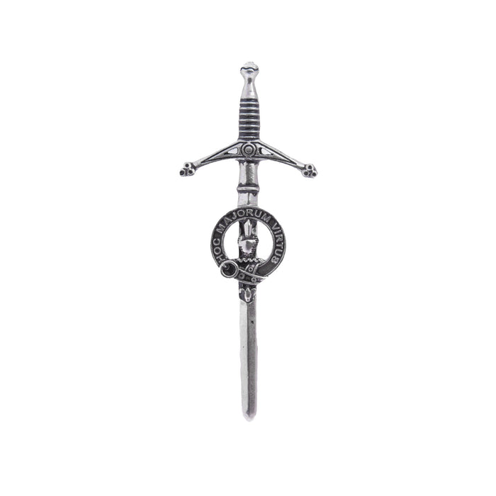 Clan Kilt Pin Logan - Heritage Of Scotland - LOGAN