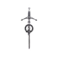 Clan Kilt Pin Logan - Heritage Of Scotland - LOGAN