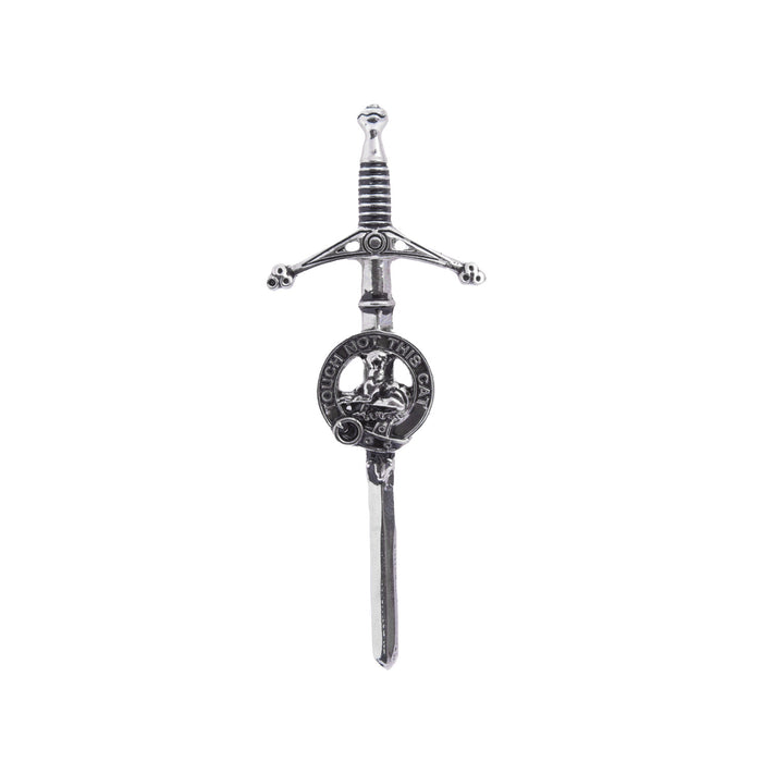 Clan Kilt Pin Macgillivray - Heritage Of Scotland - MACGILLIVRAY