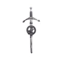 Clan Kilt Pin Maciver - Heritage Of Scotland - MACIVER