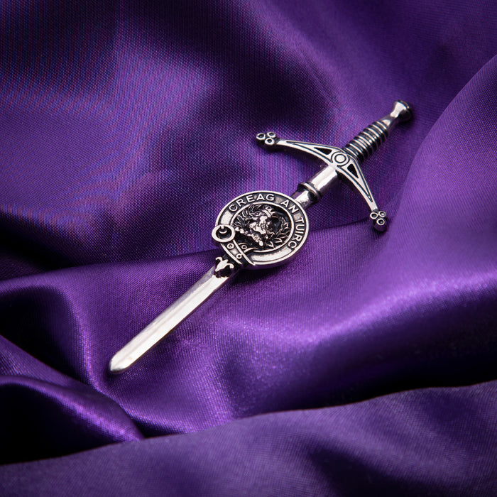 Clan Kilt Pin Maclaren - Heritage Of Scotland - MACLAREN