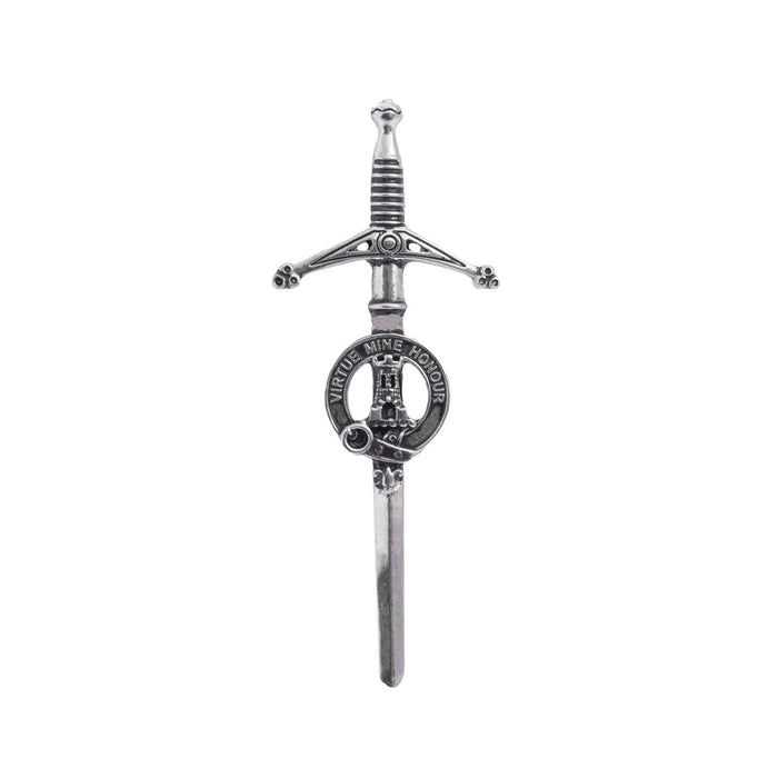 Clan Kilt Pin Maclean - Heritage Of Scotland - MACLEAN