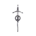 Clan Kilt Pin Maclennan - Heritage Of Scotland - MACLENNAN