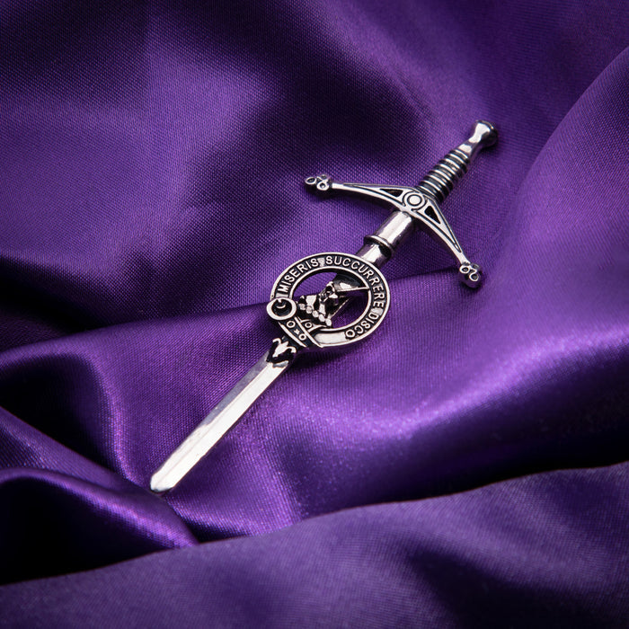 Clan Kilt Pin Macmillan - Heritage Of Scotland - MACMILLAN