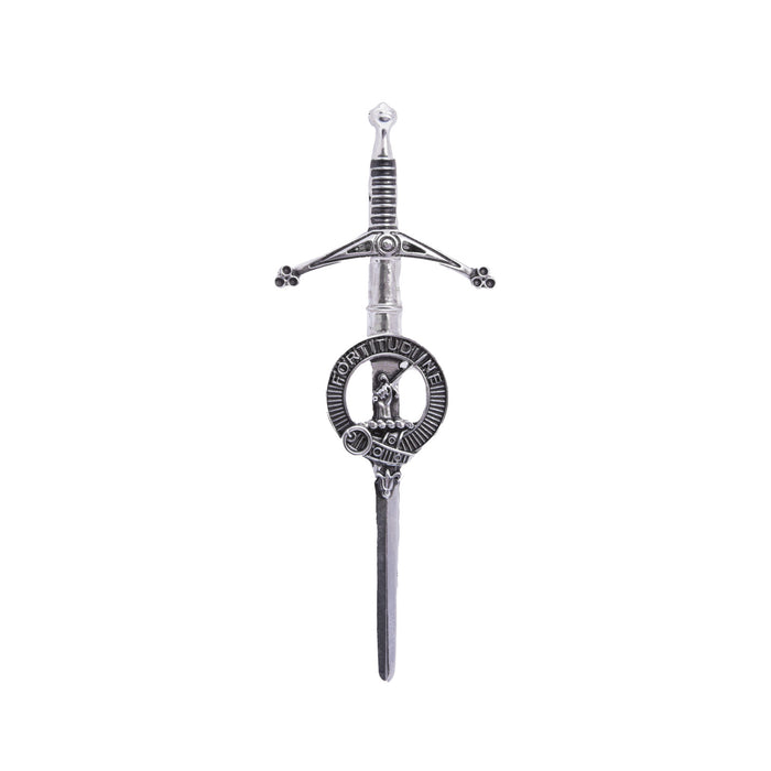 Clan Kilt Pin Macrae - Heritage Of Scotland - MACRAE
