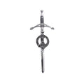 Clan Kilt Pin Malcolm/Maccallum - Heritage Of Scotland - MALCOLM/MACCALLUM